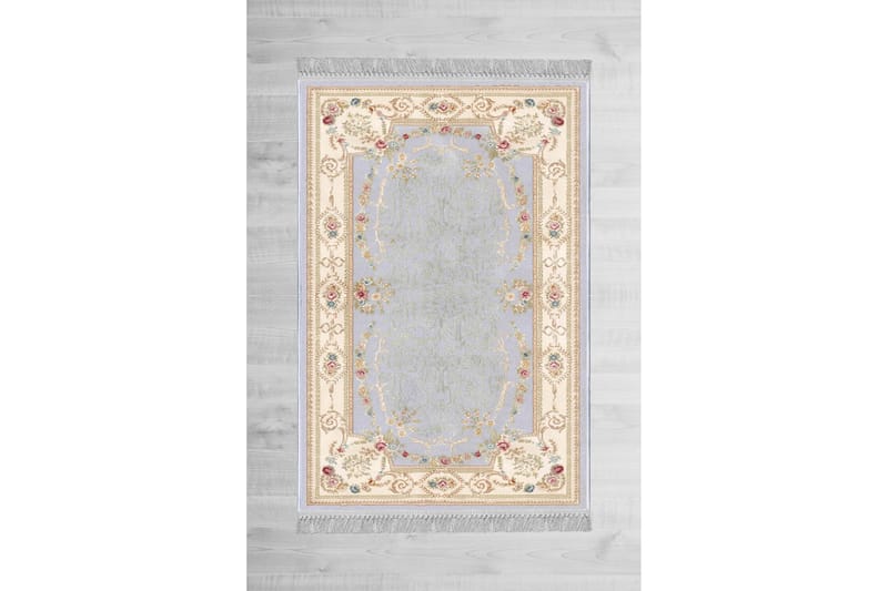 Matte (180 x 280) Homefesto - Bomull - Flerfarget/Fløyel - Tekstiler - Tepper & Matter - Orientalske tepper