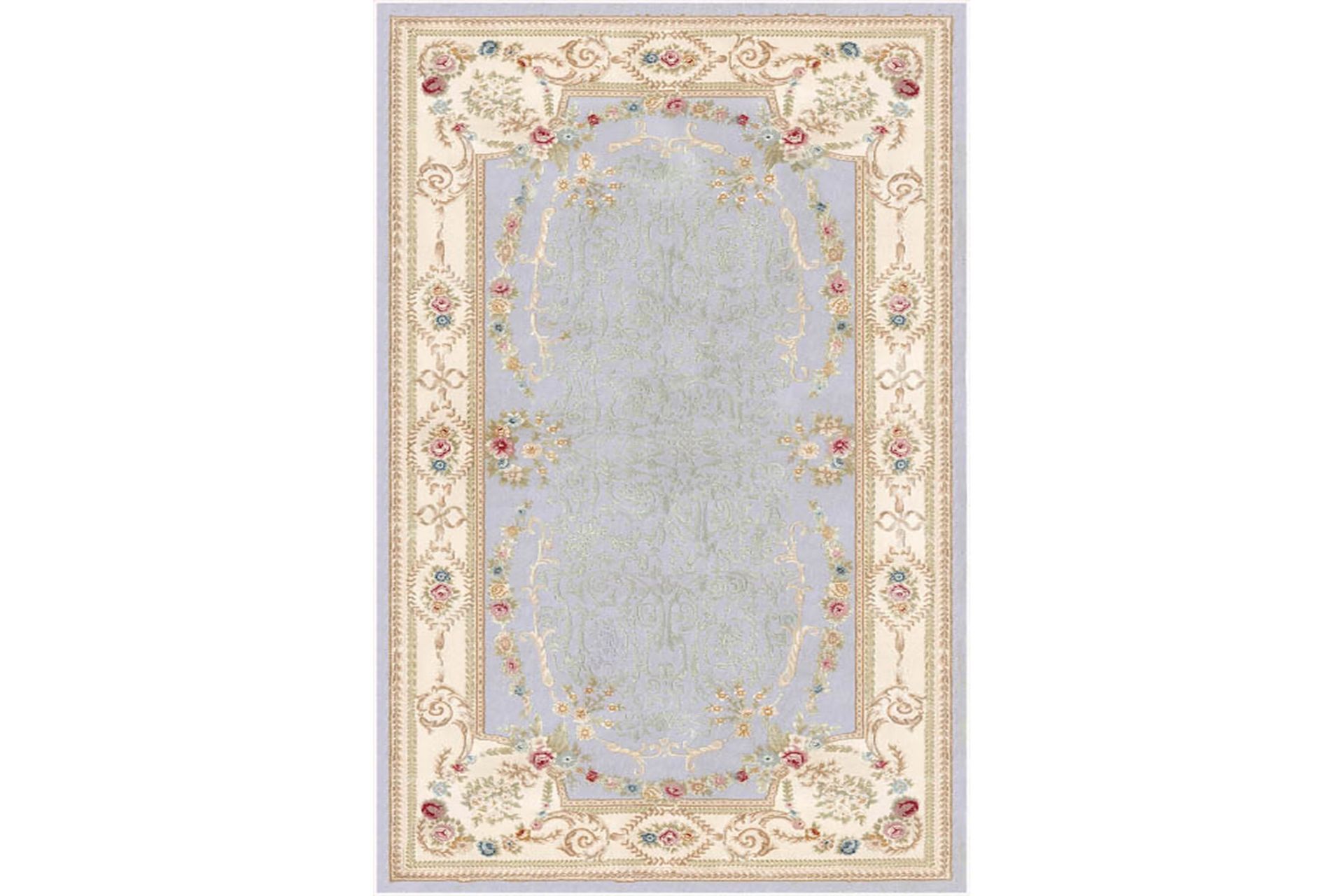 Matte (180 x 280) Homefesto - Bomull - Flerfarget/Fløyel - Tekstiler - Tepper & Matter - Orientalske tepper