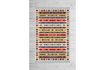 Matte (180 x 280) Homefesto - Bomull - Flerfarget/Fløyel - Tekstiler - Tepper & Matter - Orientalske tepper