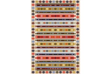 Matte (180 x 280) Homefesto - Bomull - Flerfarget/Fløyel - Tekstiler - Tepper & Matter - Orientalske tepper