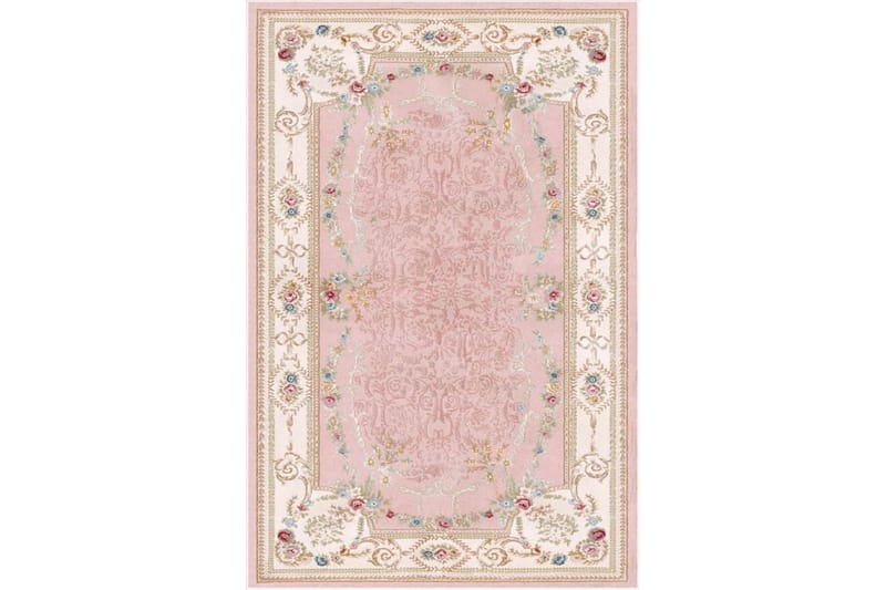 Matte (180 x 280) Homefesto - Bomull - Flerfarget/Fløyel - Tekstiler - Tepper & Matter - Orientalske tepper