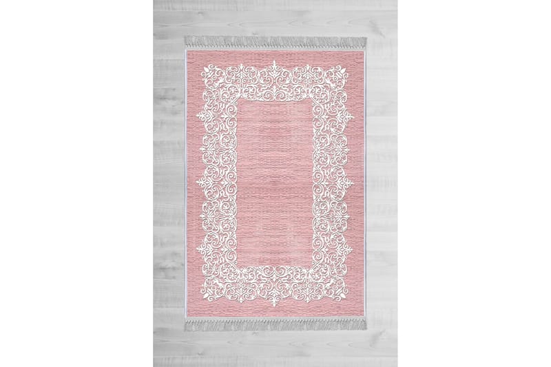 Matte (180 x 280) Homefesto - Bomull - Flerfarget/Fløyel - Tekstiler - Tepper & Matter - Orientalske tepper