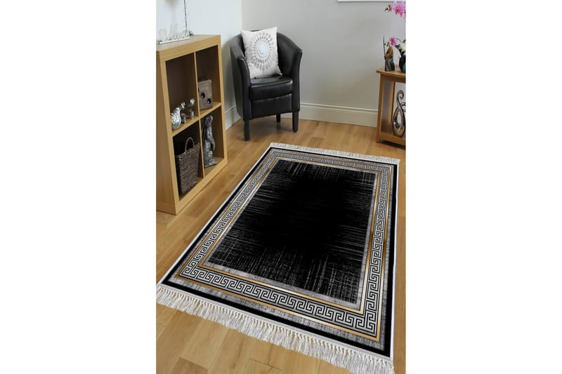 Matte (180 x 280) Homefesto - Bomull - Flerfarget/Fløyel - Tekstiler - Tepper & Matter - Orientalske tepper