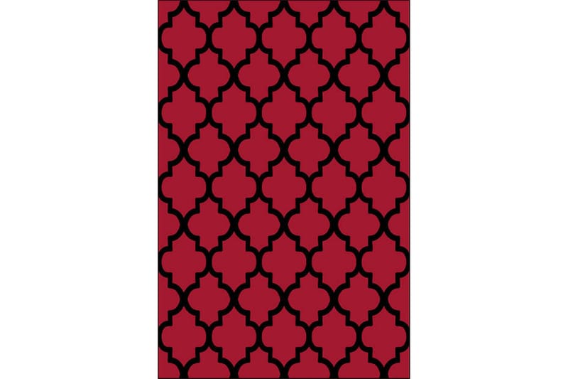 Matte (180 x 280) Homefesto - Bomull - Flerfarget/Fløyel - Tekstiler - Tepper & Matter - Orientalske tepper