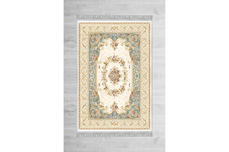 Matte (180 x 280) Homefesto - Bomull - Flerfarget/Fløyel - Tekstiler - Tepper & Matter - Orientalske tepper