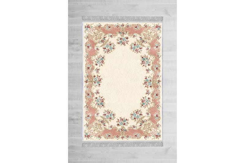 Matte (180 x 280) Homefesto - Bomull - Flerfarget/Fløyel - Tekstiler - Tepper & Matter - Orientalske tepper