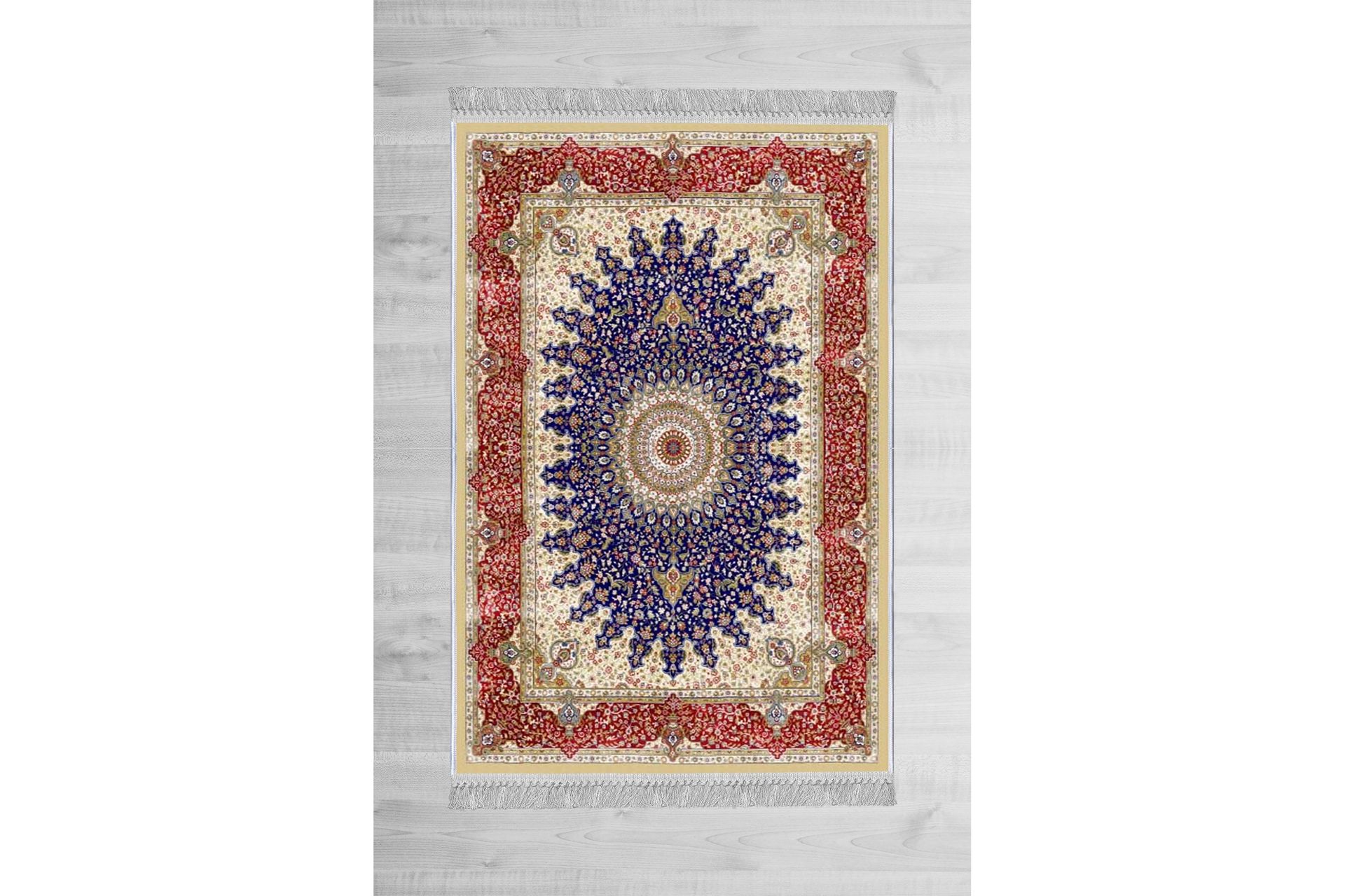 Matte (180 x 280) Homefesto - Bomull - Flerfarget/Fløyel - Tekstiler - Tepper & Matter - Orientalske tepper