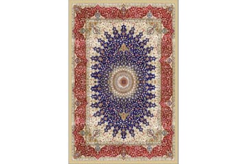 Matte (180 x 280) Homefesto - Bomull - Flerfarget/Fløyel - Tekstiler - Tepper & Matter - Orientalske tepper
