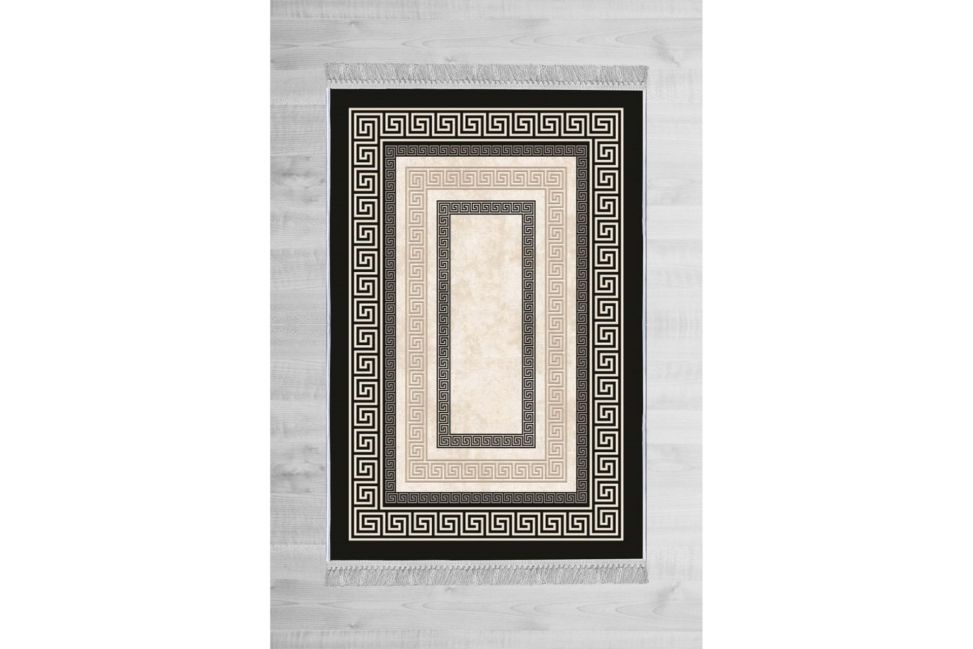 Matte (180 x 280) Homefesto - Bomull - Flerfarget/Fløyel - Tekstiler - Tepper & Matter - Orientalske tepper