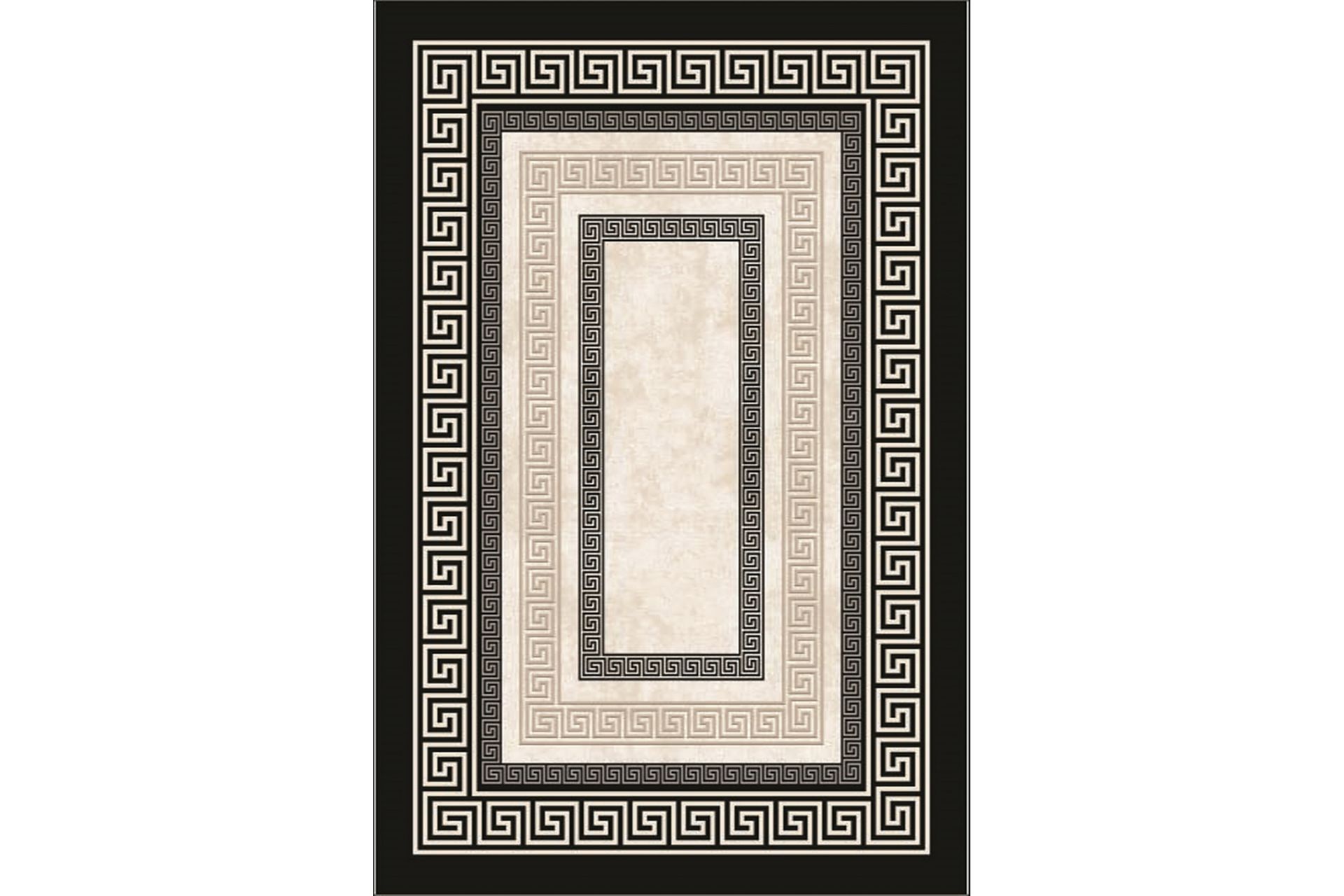Matte (180 x 280) Homefesto - Bomull - Flerfarget/Fløyel - Tekstiler - Tepper & Matter - Orientalske tepper
