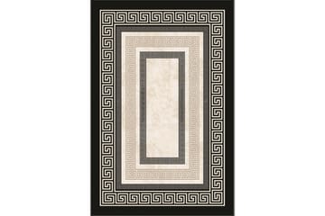 Matte (180 x 280) Homefesto - Bomull - Flerfarget/Fløyel - Tekstiler - Tepper & Matter - Orientalske tepper
