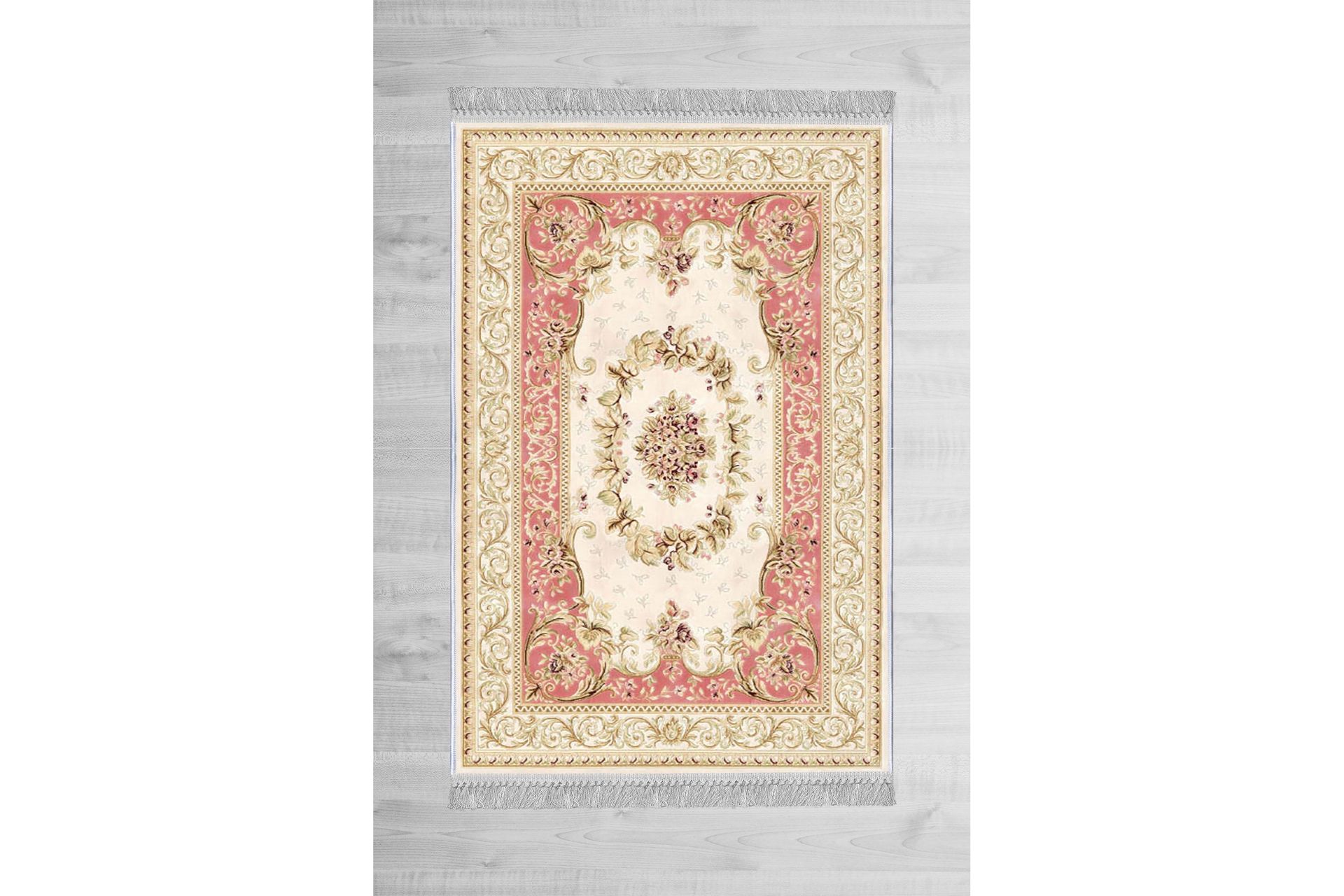 Matte (180 x 280) Homefesto - Bomull - Flerfarget/Fløyel - Tekstiler - Tepper & Matter - Orientalske tepper