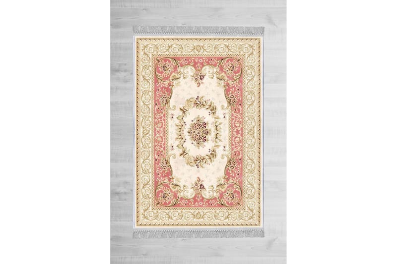 Matte (180 x 280) Homefesto - Bomull - Flerfarget/Fløyel - Tekstiler - Tepper & Matter - Orientalske tepper