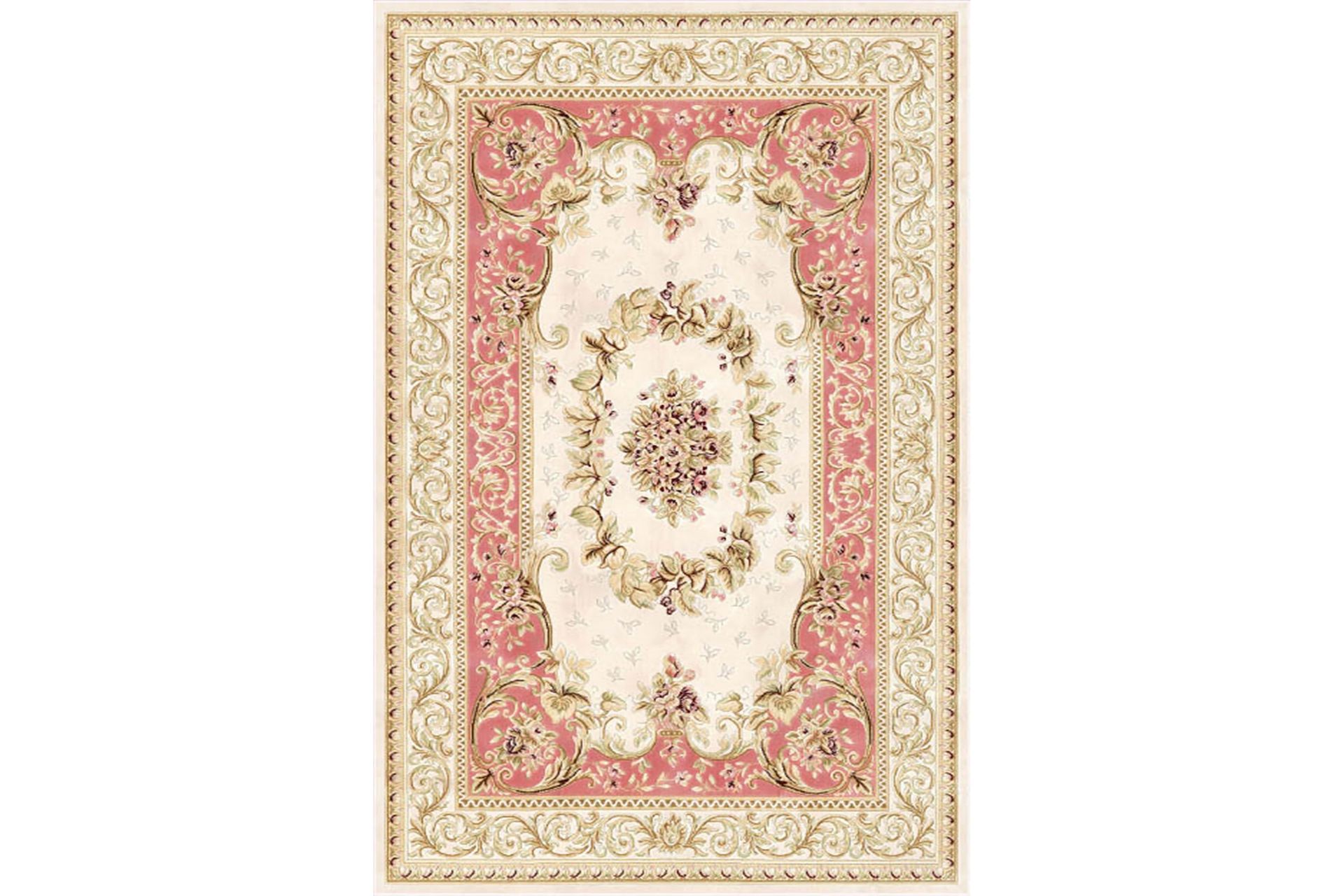 Matte (180 x 280) Homefesto - Bomull - Flerfarget/Fløyel - Tekstiler - Tepper & Matter - Orientalske tepper