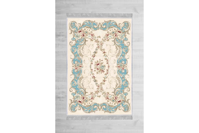 Matte (180 x 280) Homefesto - Bomull - Flerfarget/Fløyel - Tekstiler - Tepper & Matter - Orientalske tepper