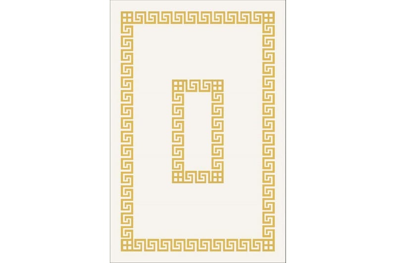 Matte (180 x 280) Homefesto - Bomull - Flerfarget/Fløyel - Tekstiler - Tepper & Matter - Orientalske tepper