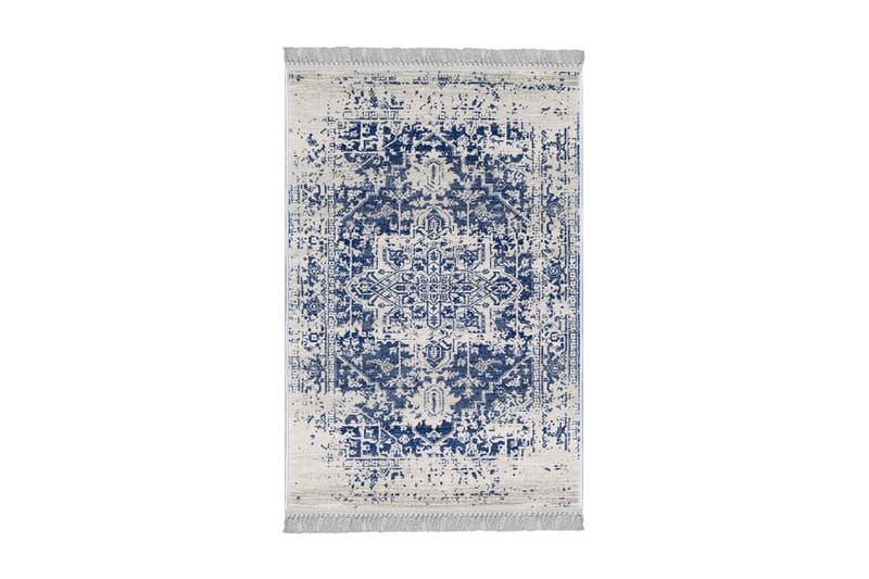 Matte (180 x 280) Homefesto - Bomull, Flerfarget/Fløyel