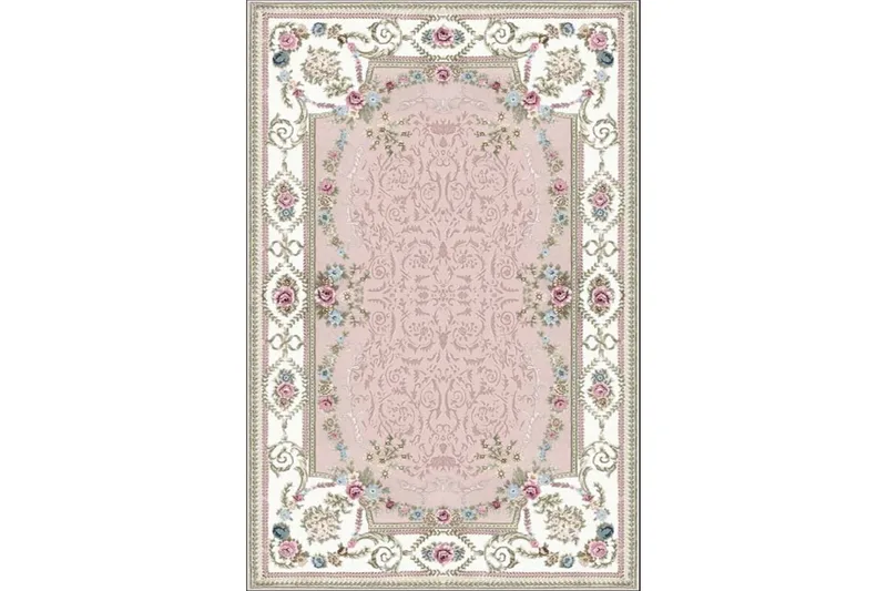 Matte (180 x 280) Homefesto - Bomull - Flerfarget/Fløyel - Tekstiler - Tepper & Matter - Orientalske tepper