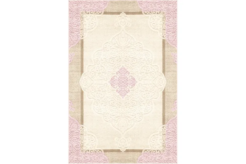 Matte (180 x 280) Homefesto - Bomull - Flerfarget/Fløyel - Tekstiler - Tepper & Matter - Orientalske tepper