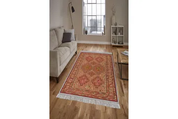 Matte (180 x 280) Homefesto - Bomull - Flerfarget/Fløyel - Tekstiler - Tepper & Matter - Orientalske tepper
