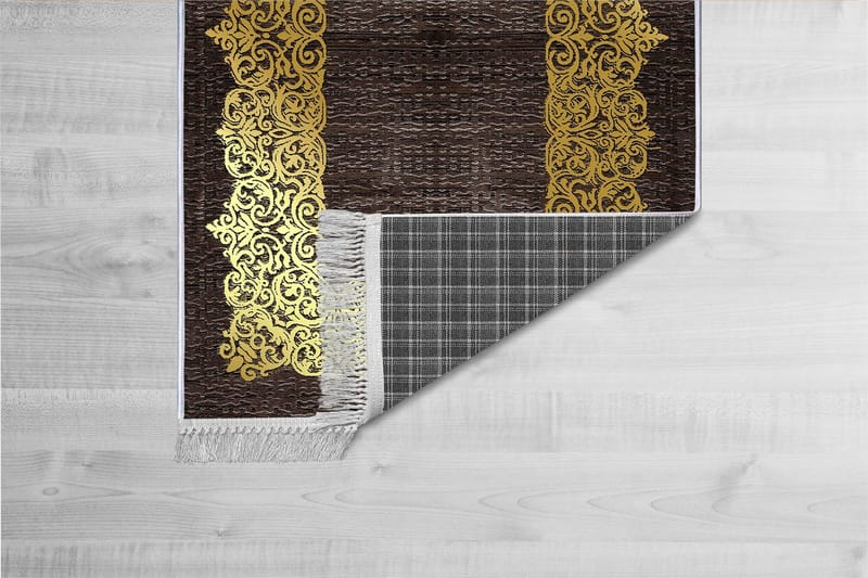 Matte (180 x 280) Homefesto - Bomull - Flerfarget/Fløyel - Tekstiler - Tepper & Matter - Orientalske tepper