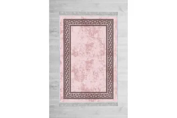 Matte (180 x 280) Homefesto - Bomull - Flerfarget/Fløyel - Tekstiler - Tepper & Matter - Orientalske tepper