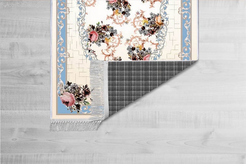 Matte (180 x 280) Homefesto - Bomull - Flerfarget/Fl øyel - Tekstiler - Tepper & Matter - Orientalske tepper