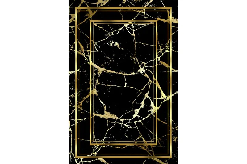 Matte (180 x 280) Homefesto - Bomull - Flerfarget/Fløyel - Tekstiler - Tepper & Matter - Orientalske tepper