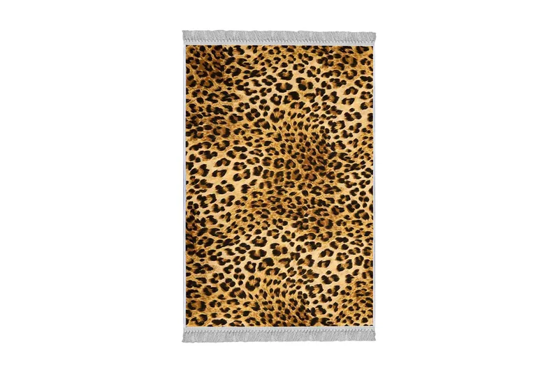 Matte (180 x 280) Homefesto - Bomull, Flerfarget/Fløyel