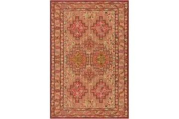 Matte (180 x 280) Homefesto - Bomull - Flerfarget/Fløyel - Tekstiler - Tepper & Matter - Orientalske tepper