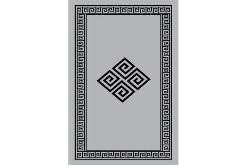 Matte (180 x 280) Homefesto - Bomull - Flerfarget/Fløyel - Tekstiler - Tepper & Matter - Orientalske tepper