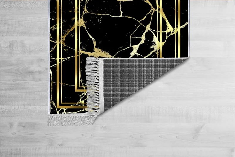 Matte (180 x 280) Homefesto - Bomull - Flerfarget/Fløyel - Tekstiler - Tepper & Matter - Orientalske tepper