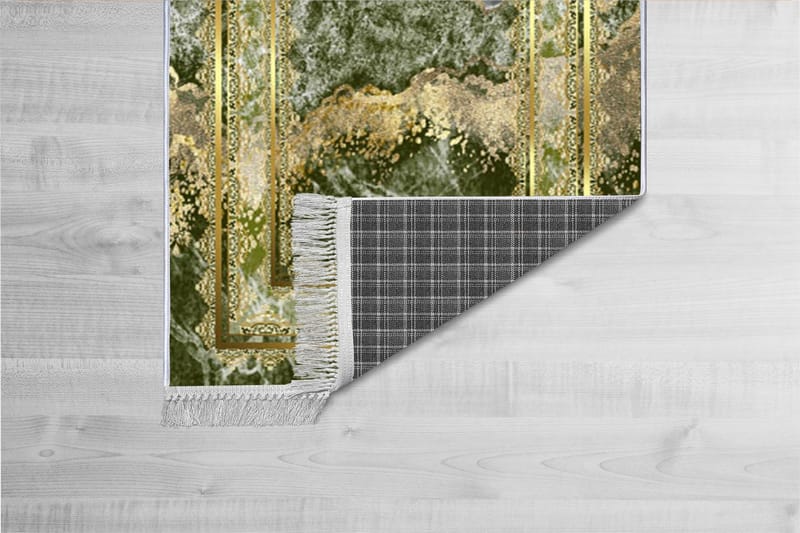 Matte (180 x 280) Homefesto - Bomull - Flerfarget/Fløyel - Tekstiler - Tepper & Matter - Orientalske tepper