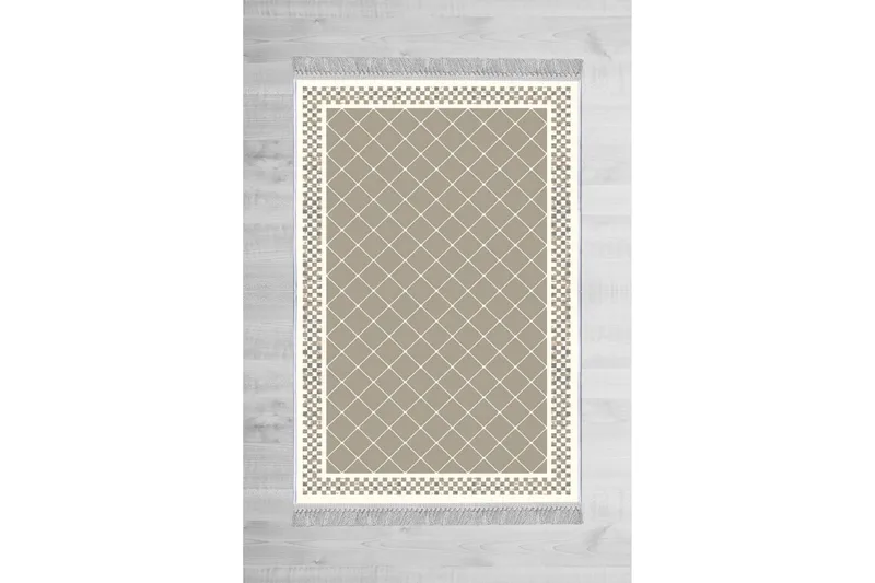 Matte (180 x 280) Homefesto - Bomull - Flerfarget/Fløyel - Tekstiler - Tepper & Matter - Orientalske tepper