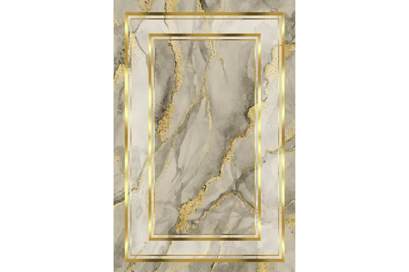 Matte (180 x 280) Homefesto - Bomull - Flerfarget/Fløyel - Tekstiler - Tepper & Matter - Orientalske tepper