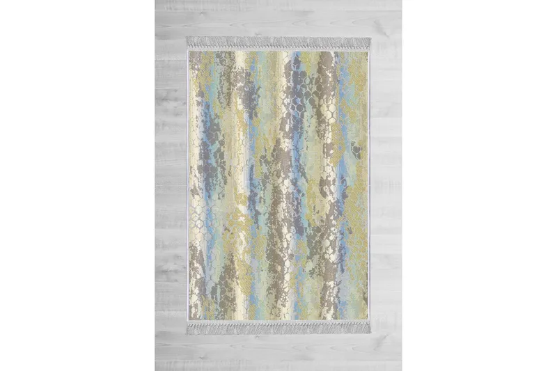 Matte (180 x 280) Homefesto - Bomull, Flerfarget/Fløyel