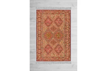 Matte (180 x 280) Homefesto - Bomull - Flerfarget/Fløyel - Tekstiler - Tepper & Matter - Orientalske tepper
