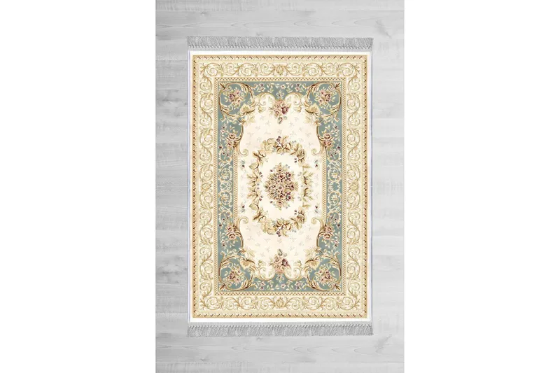 Matte (180 x 280) Homefesto - Bomull - Flerfarget/Fløyel - Tekstiler - Tepper & Matter - Orientalske tepper