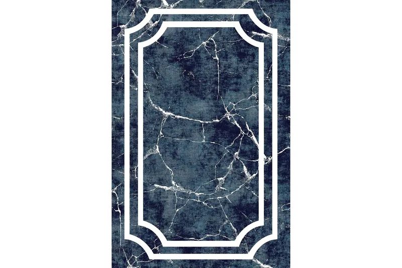 Matte (180 x 280) Homefesto - Bomull - Flerfarget/Fløyel - Tekstiler - Tepper & Matter - Orientalske tepper