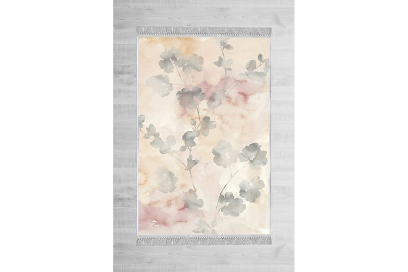 Matte (180 x 280) Homefesto - Bomull, Flerfarget/Fløyel