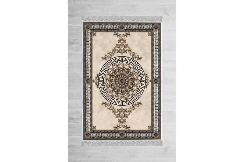 Matte (180 x 280) Homefesto - Bomull - Flerfarget/Fløyel - Tekstiler - Tepper & Matter - Orientalske tepper