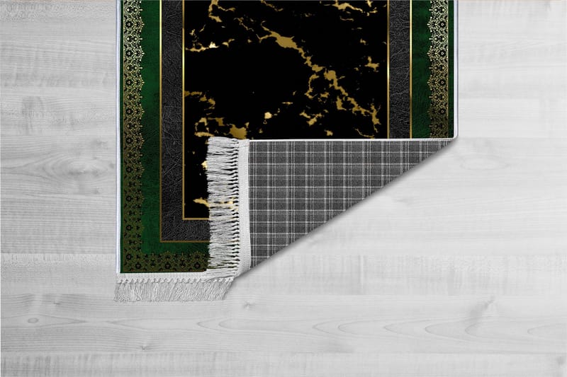 Matte (180 x 280) Homefesto - Bomull - Flerfarget/Fløyel - Tekstiler - Tepper & Matter - Orientalske tepper