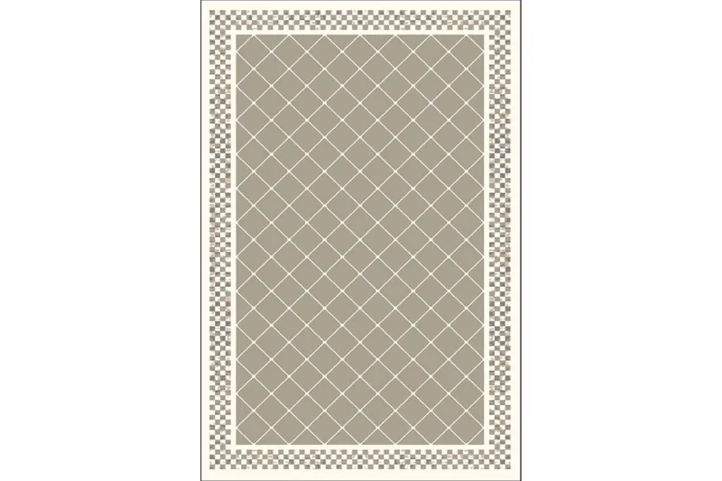 Matte (180 x 280) Homefesto - Bomull - Flerfarget/Fløyel - Tekstiler - Tepper & Matter - Orientalske tepper