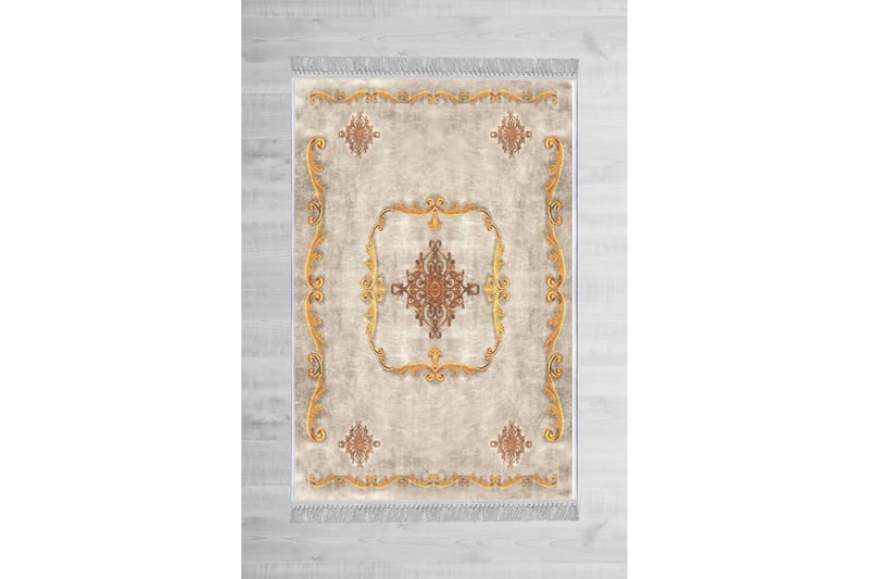 Matte (180 x 280) Homefesto - Bomull - Flerfarget/Fløyel - Tekstiler - Tepper & Matter - Orientalske tepper