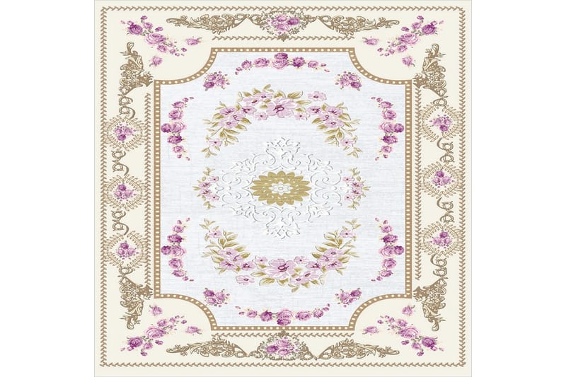 Matte (180x280) Homefesto 4 - Flerfarget - Tekstiler - Tepper & Matter - Orientalske tepper