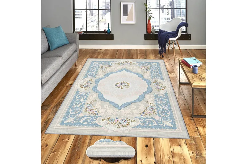 Matte (180x280) Homefesto 4 - Flerfarget - Tekstiler - Tepper & Matter - Orientalske tepper