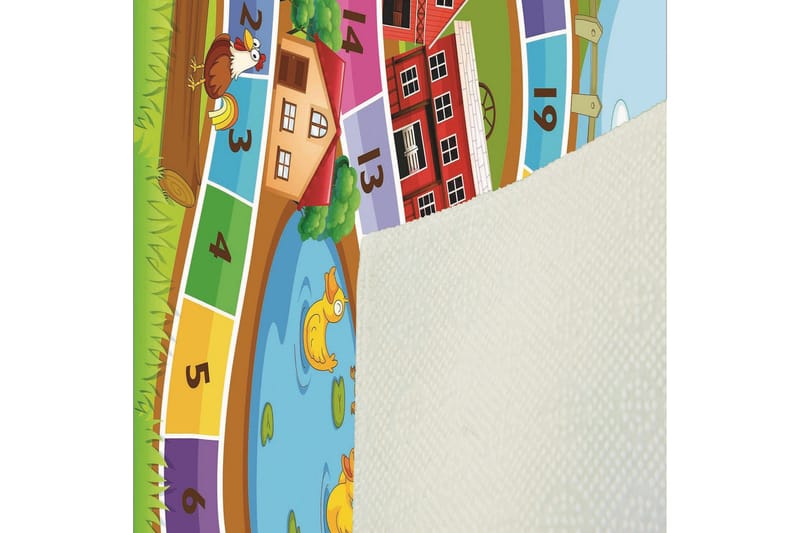 Matte (180x280) Homefesto 4 - Flerfarget - Tekstiler - Tepper & Matter - Orientalske tepper