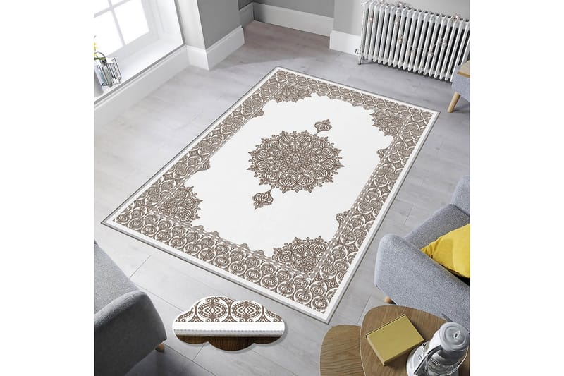 Matte (180x280) Homefesto 4 - Flerfarget - Tekstiler - Tepper & Matter - Orientalske tepper