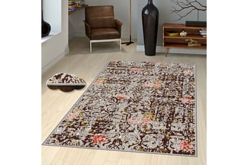Matte (180x280) Homefesto 4 - Flerfarget - Tekstiler - Tepper & Matter - Orientalske tepper