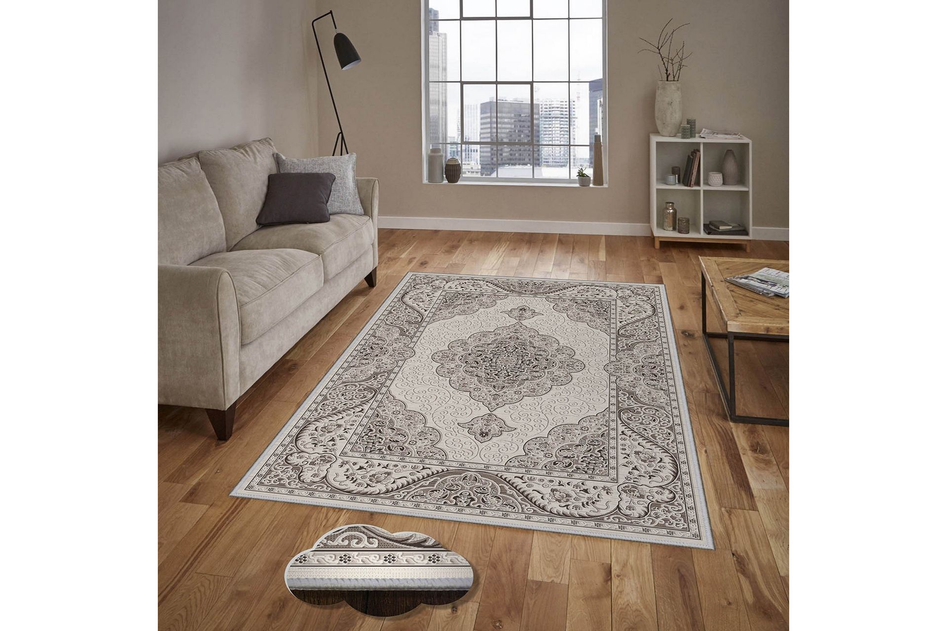 Matte (180x280) Homefesto 4 - Flerfarget - Tekstiler - Tepper & Matter - Orientalske tepper